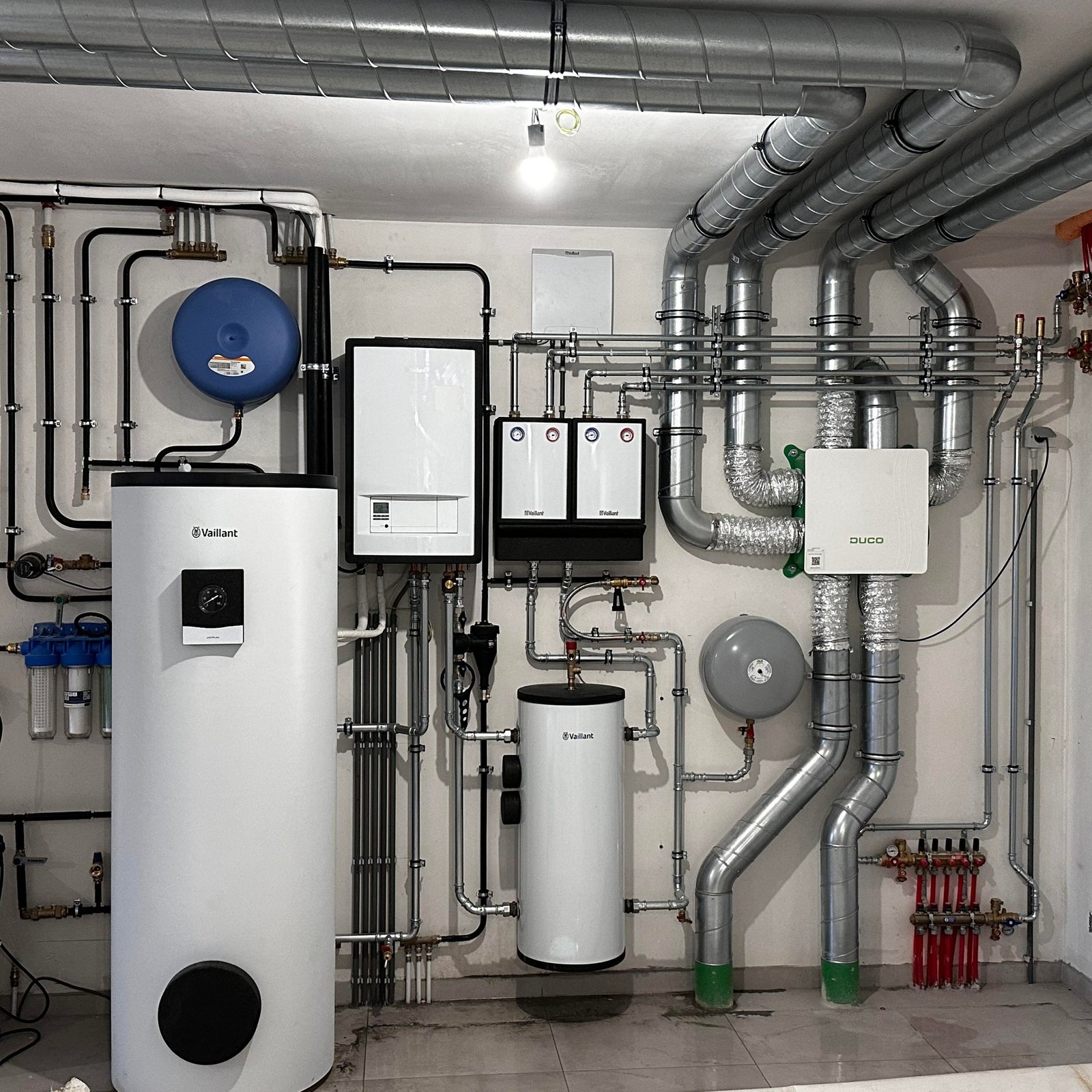 Chantier propre SaniCosi